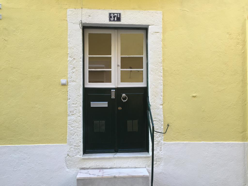 Appartement Downtown House Chiado à Lisboa Extérieur photo